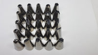 91 piece piping set