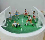 Football / Soccer cake topper