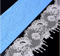 Cake lace mat - CLMB1