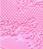 Cake Lace Mat - CLMB6