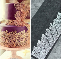 Cake lace mat - CLMBL1