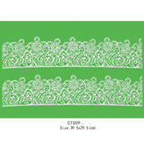 Cake lace mat - CLMG1