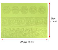 Cake lace mat - CLMG2