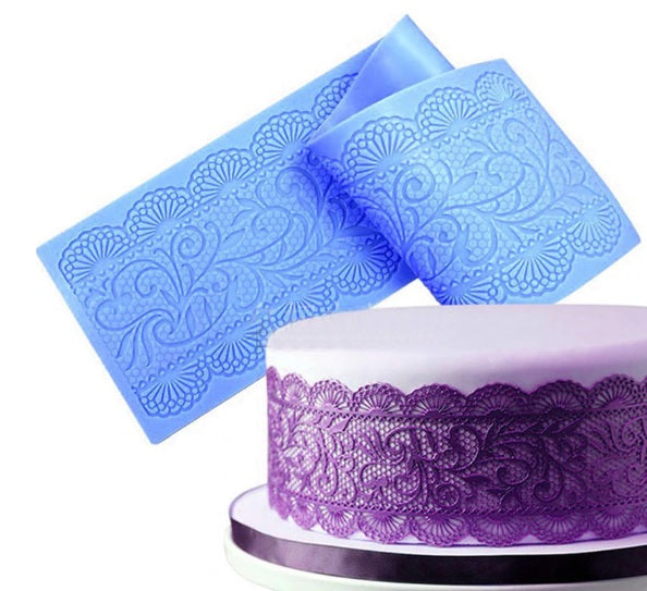 Cake lace mat - CLMP10