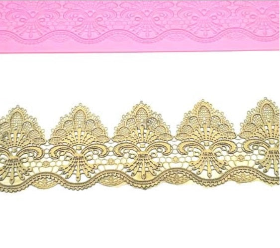 Cake lace mat - CLMP2