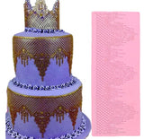 Cake Lace Mat - CLMP3