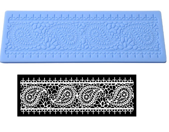 Cake Lace Mat - CLMP8