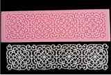 Cake lace mat - CLMP9