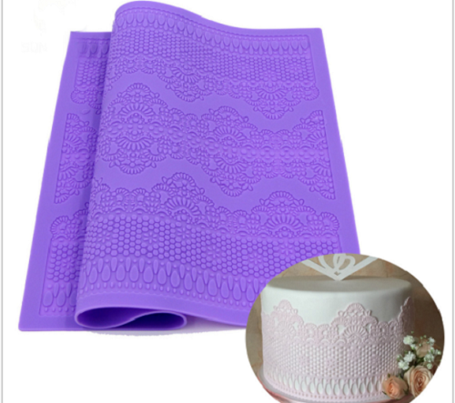 Cake lace mat CLMV1