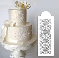 Cake Stencil  -  CST0007