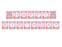Baby Melon Birthday Banner  -  Style B