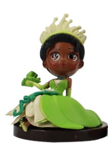 Tiana cake topper