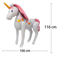 GIANT Unicorn balloon