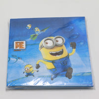 Mini Yellow Henchmen Tableware (41 piece)