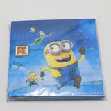Mini Yellow Henchmen Tableware (41 piece)