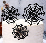 Arachnidman Cake topper (4 pcs) - Style C