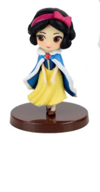 Winter Snow White figurine
