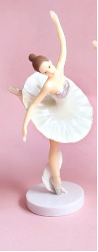 Ballerina Cake topper A