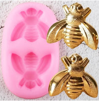 Bee silicon mould