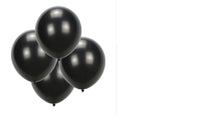 Halloween balloons Pack I (9 piece)