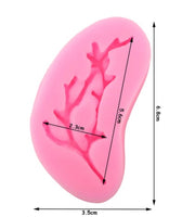 Tree Branch Silicon mould