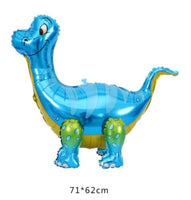 Brontosaurus balloon