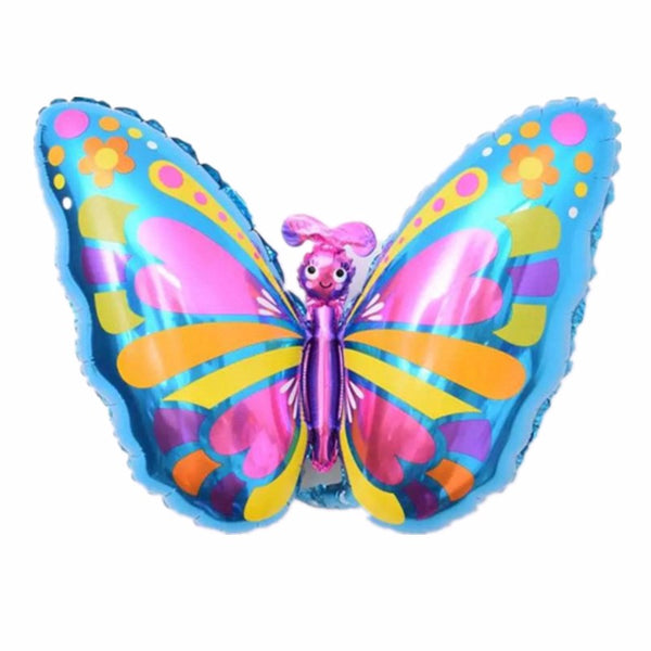 Butterfly balloon - foil