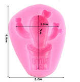 Cactus Silicon mould A
