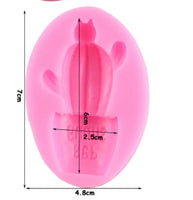 Cactus Silicon Mould C