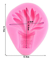 Cactus Silicon Mould D