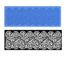 Cake lace mat - CLMB7