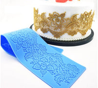 Cake lace mat - CLMP21