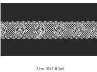 Cake Lace Mat - CLMW2