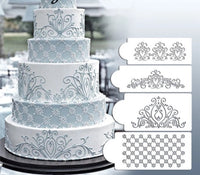 Cake Stencil - CST0003