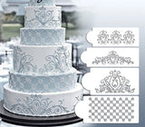 Cake Stencil - CST0003