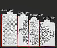 Cake Stencil - CST0003