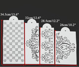 Cake Stencil - CST0003