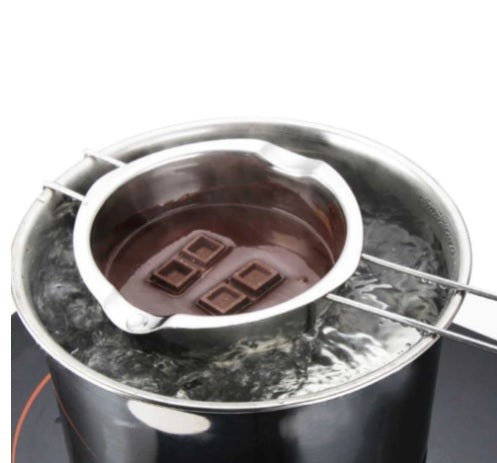 Chocolate melting pot