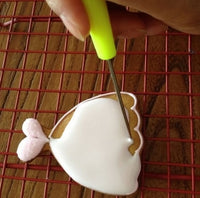 Cookie decorating set (2 pcs)