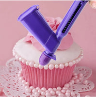 Cachous/Sugar Pearl decorating applicator gun