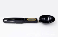 Digital measuring spoon