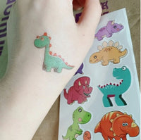 Dinosaur Tattoos