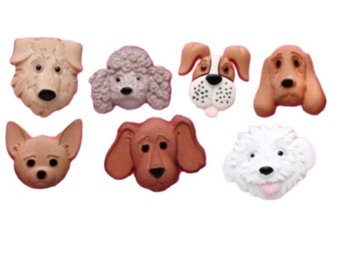 Dog silicon mould
