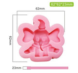 Dumbo silicon mould