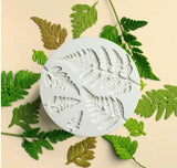 fern leaf silicon mould