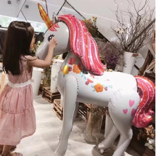 GIANT Unicorn balloon