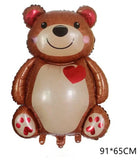 Jumbo Teddy Balloon