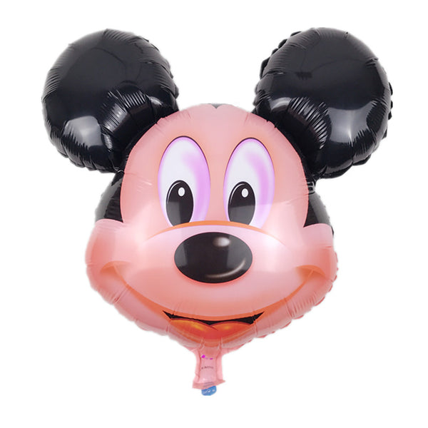 Mr Mouse Head balloon