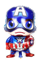 Mini Captain USA balloon