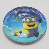Mini Yellow Henchmen Tableware (41 piece)